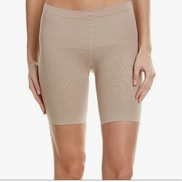 Spanx Women’s Power Panties in Tan Sz C - Picture 1 of 2